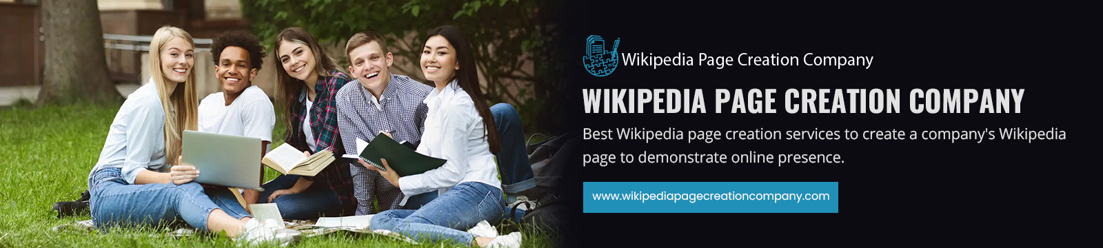 Wikipedia Page Creation Company